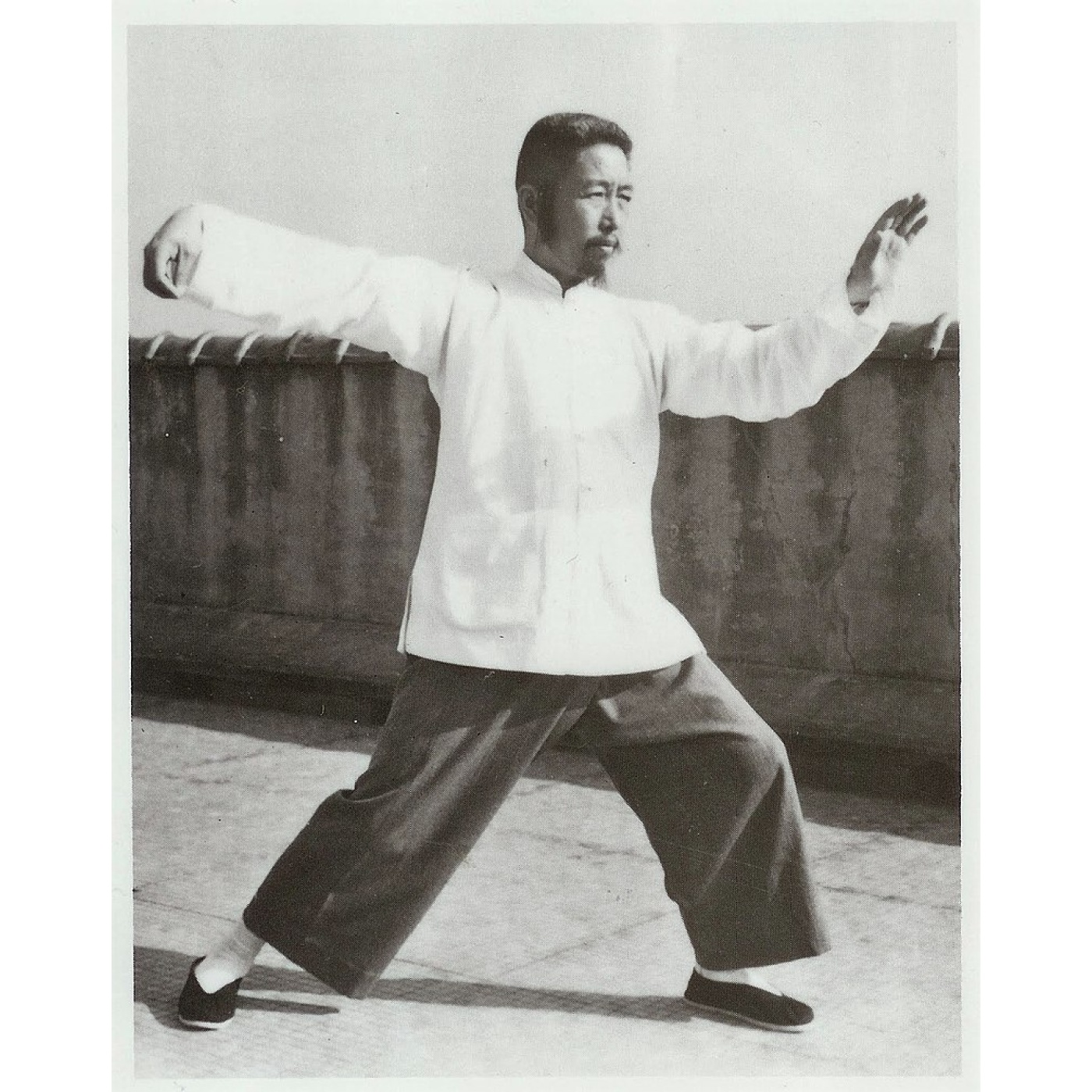 Cheng Man Ching was a renowned Chinese master who excelled in multiple disciplines, including poetry, painting, calligraphy, medicine, and the martial art of Taijiquan (Tai Chi).