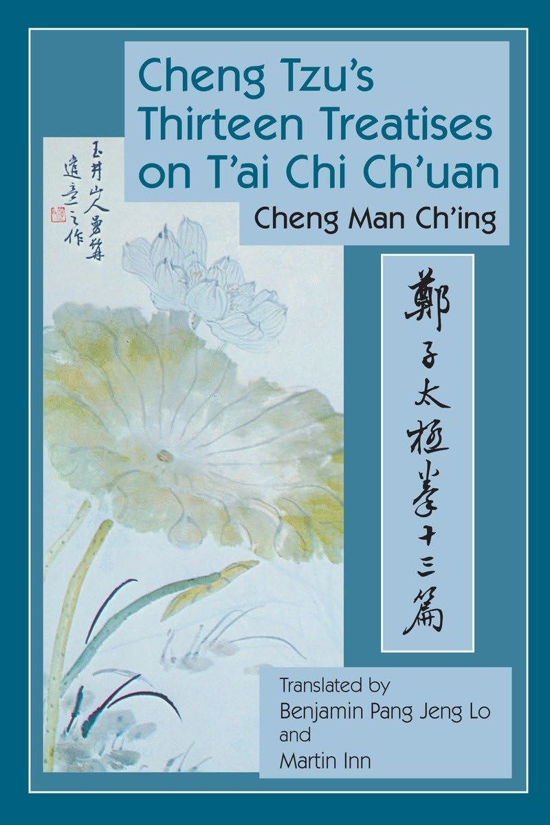 Book by Cheng Man Ching